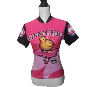 World Jerseys size S. Color pink